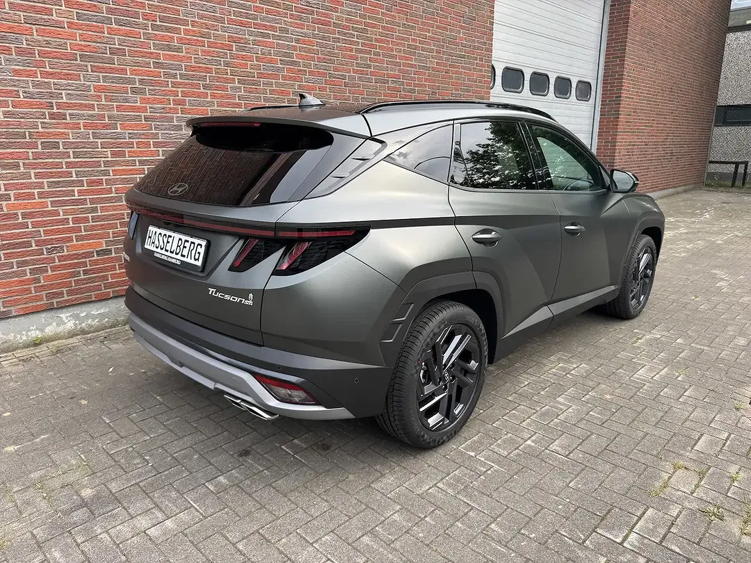 Hyundai TUCSON - Thumbnail 6