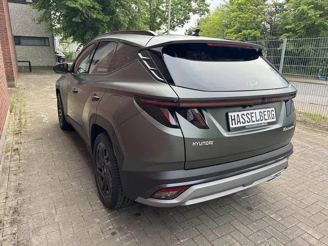 Hyundai TUCSON - Thumbnail 7