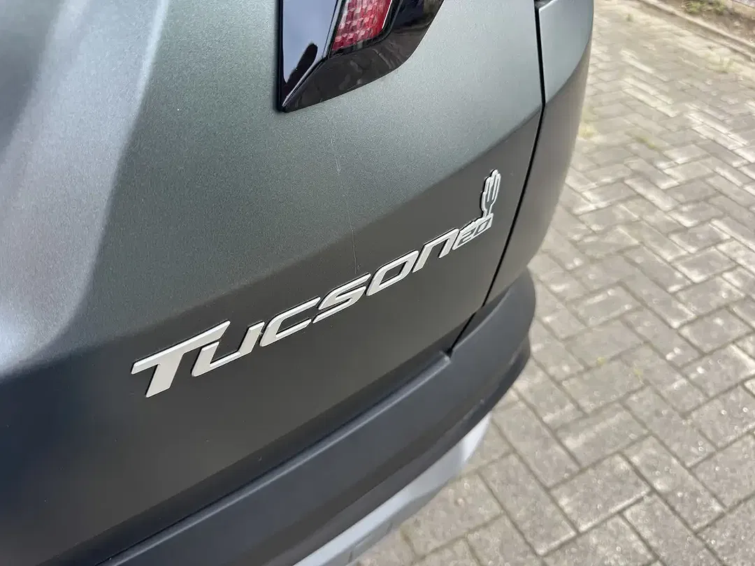 Hyundai TUCSON - Thumbnail 8