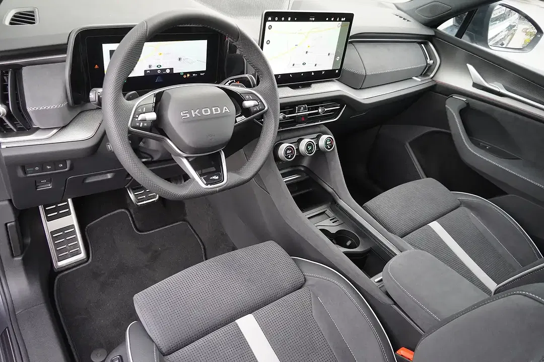 Skoda Kodiaq - Thumbnail 9