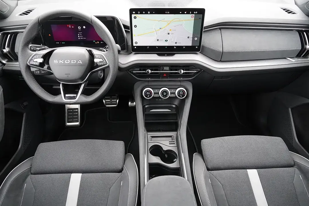 Skoda Kodiaq - Thumbnail 10