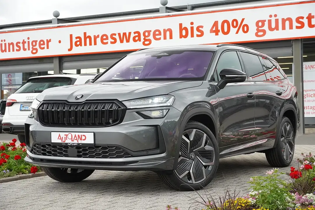 Skoda Kodiaq - Thumbnail 1