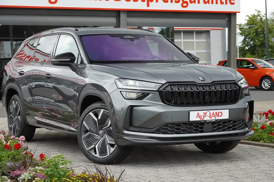 Skoda Kodiaq - Thumbnail 2