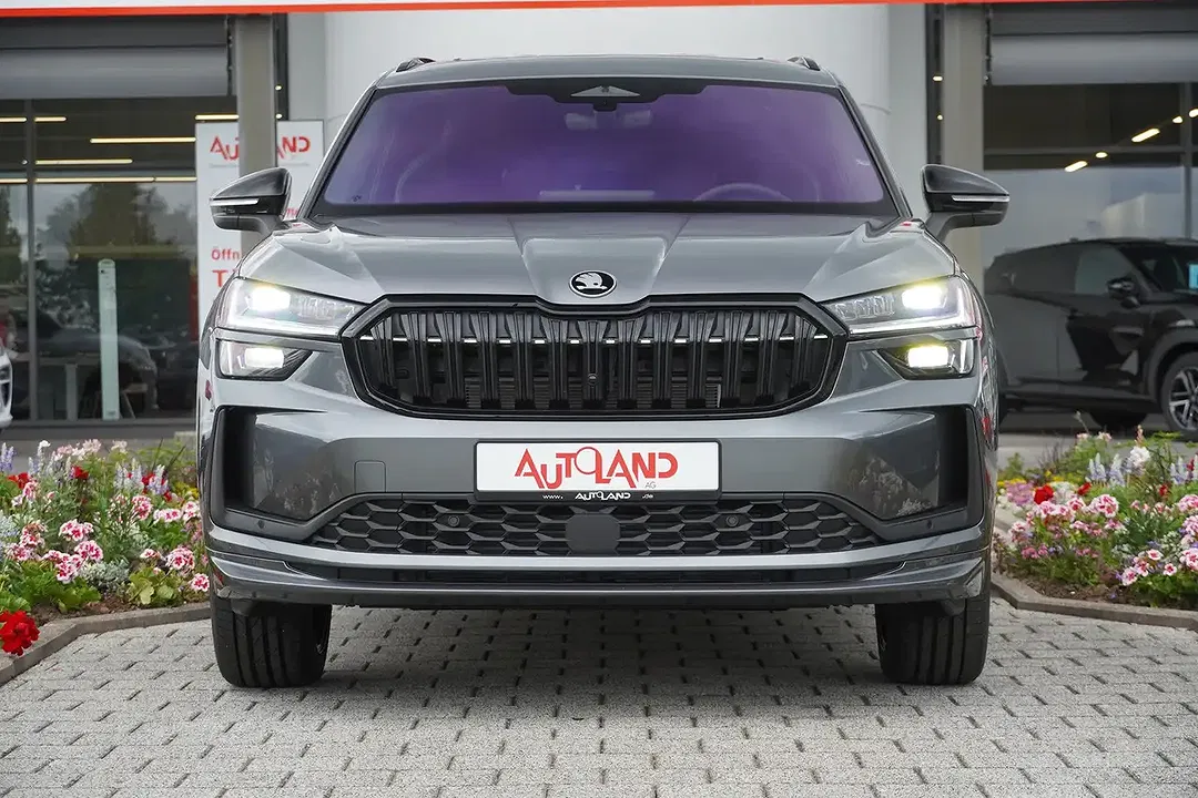 Skoda Kodiaq - Thumbnail 3