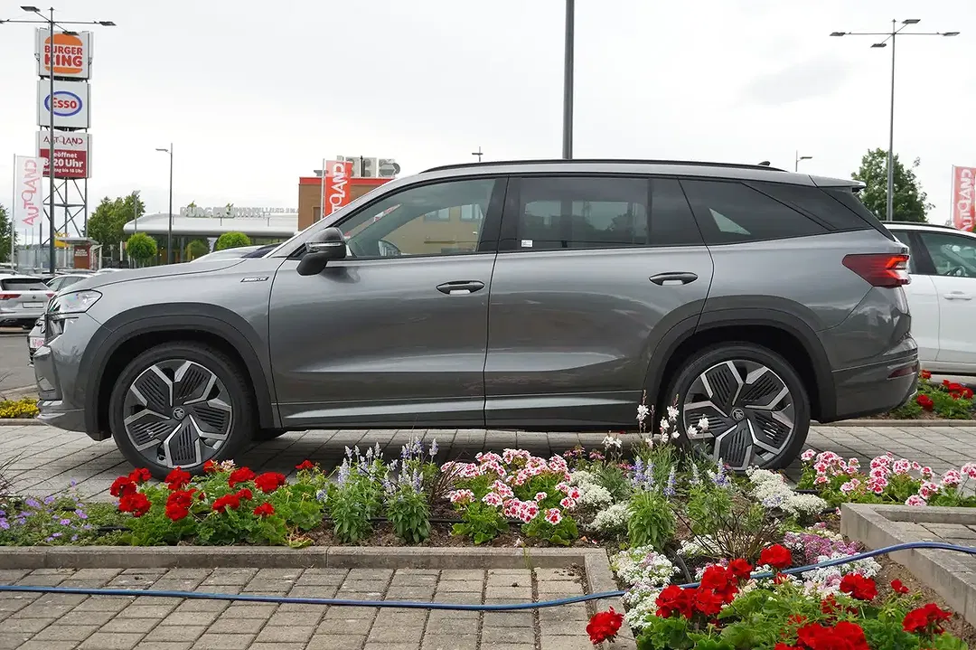 Skoda Kodiaq - Thumbnail 4