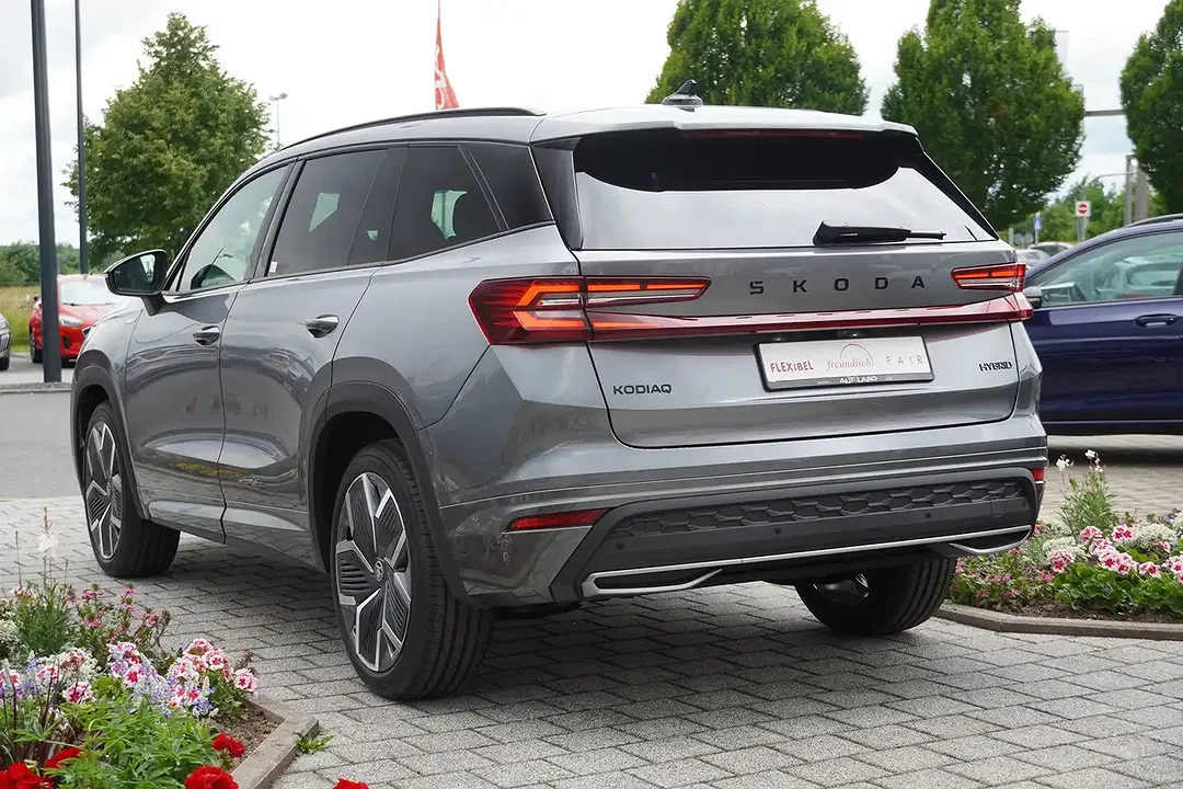 Skoda Kodiaq - Thumbnail 5