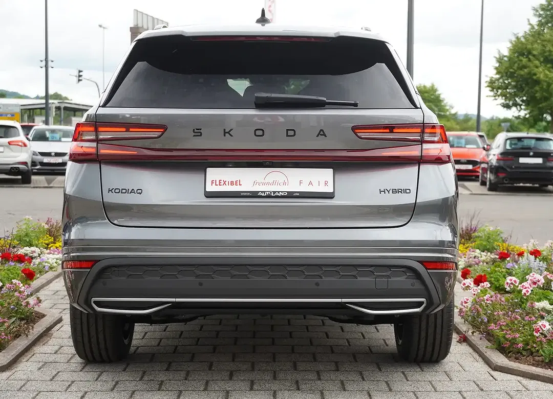 Skoda Kodiaq - Thumbnail 6