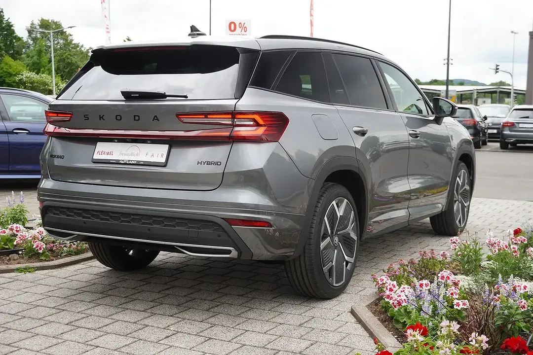 Skoda Kodiaq - Thumbnail 7