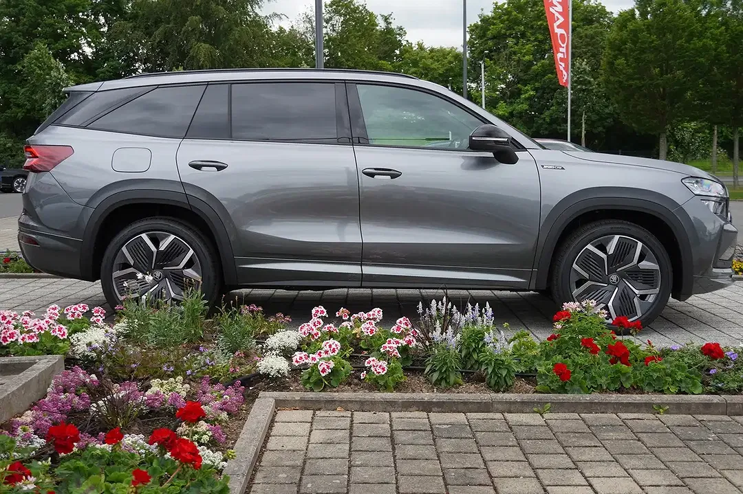 Skoda Kodiaq - Thumbnail 8