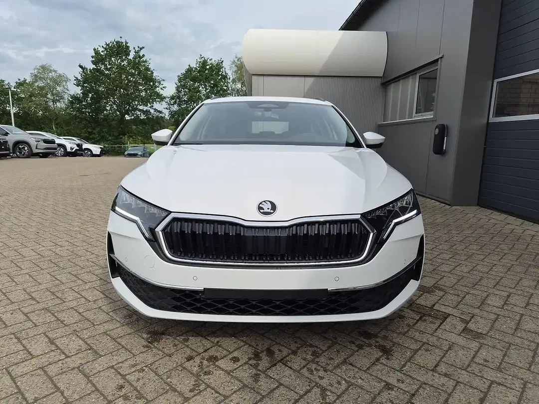 Skoda Octavia - Thumbnail 7
