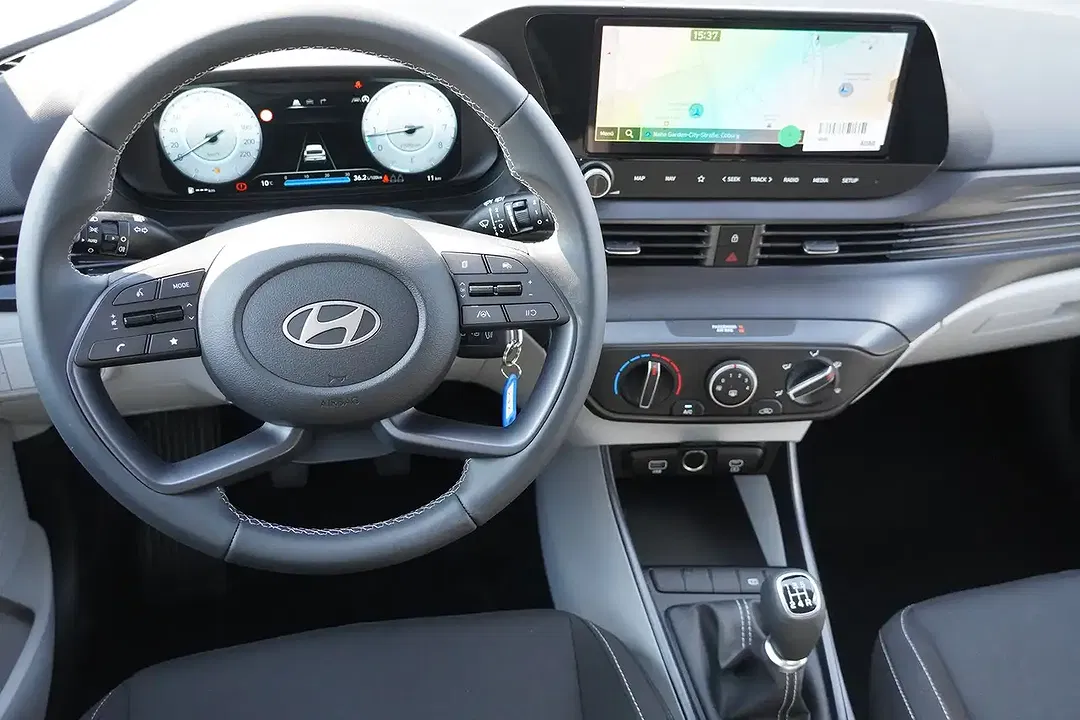 Hyundai i20 - Thumbnail 11