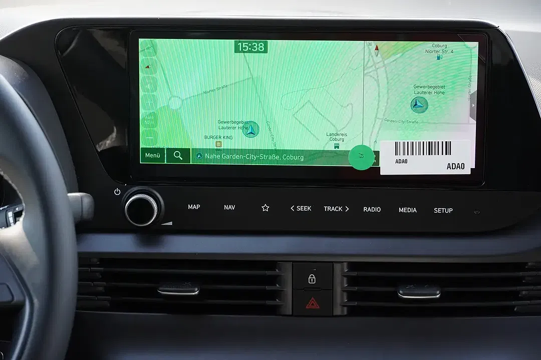 Hyundai i20 - Thumbnail 12