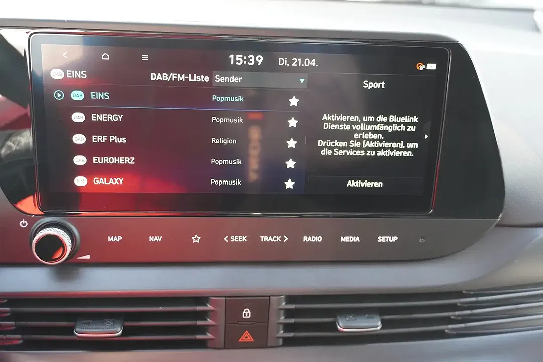 Hyundai i20 - Thumbnail 14