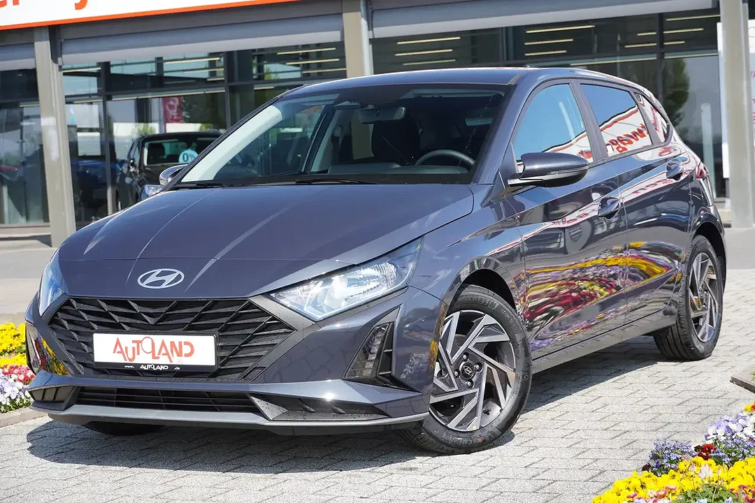 Hyundai i20 - Afbeelding 1