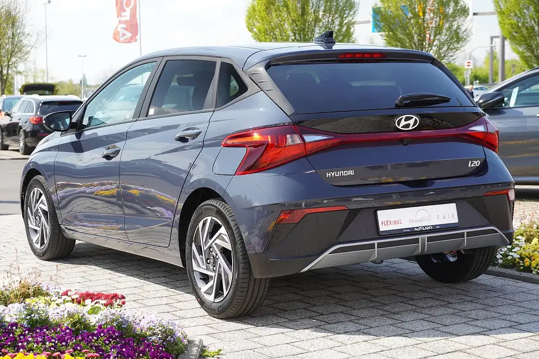 Hyundai i20 - Thumbnail 5