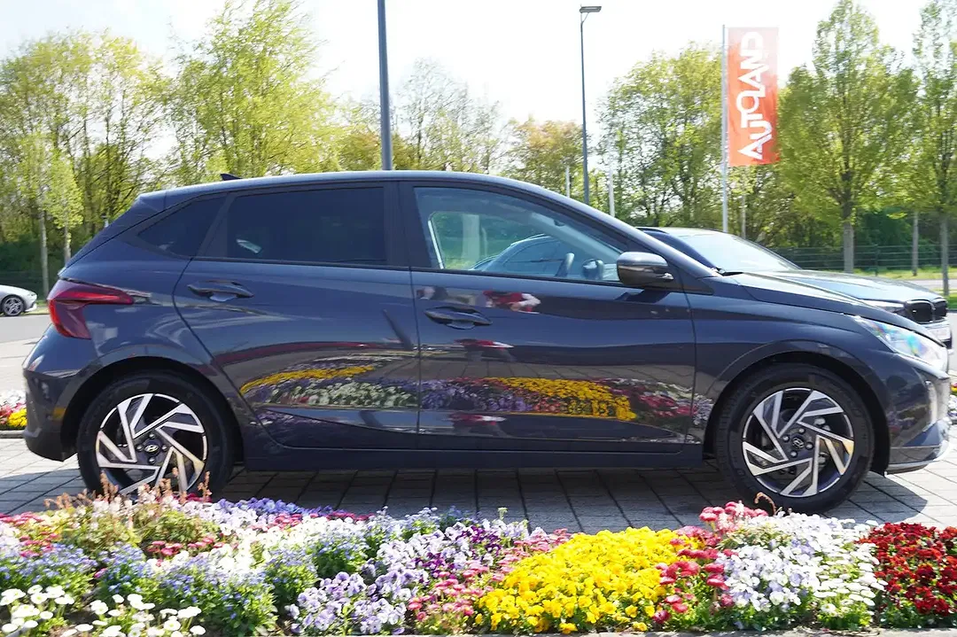 Hyundai i20 - Thumbnail 8