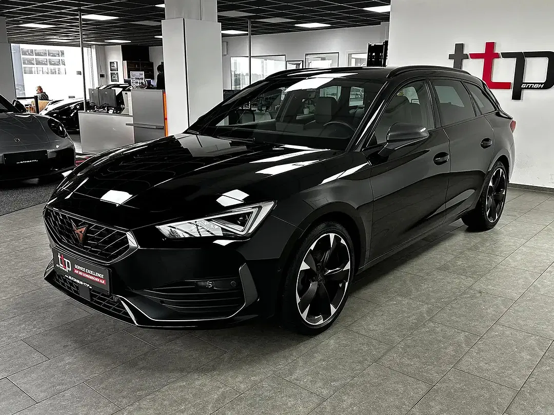 CUPRA Leon - Thumbnail 1