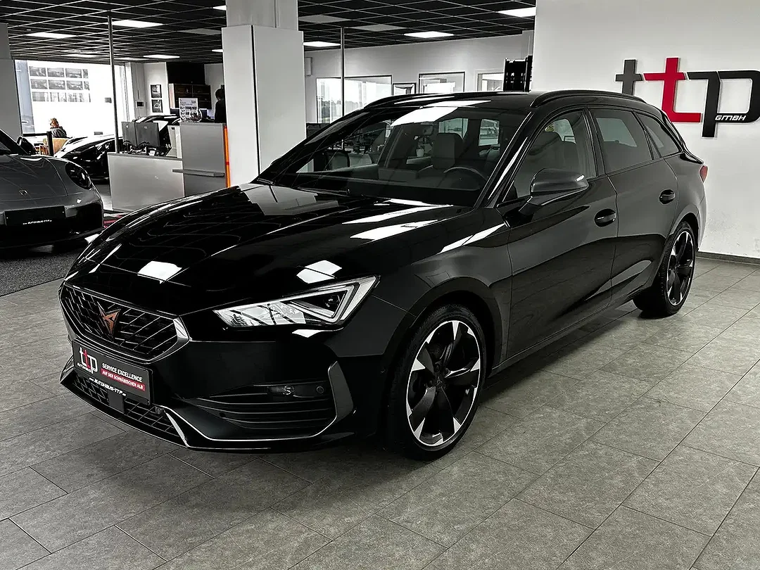 CUPRA Leon - Afbeelding 1