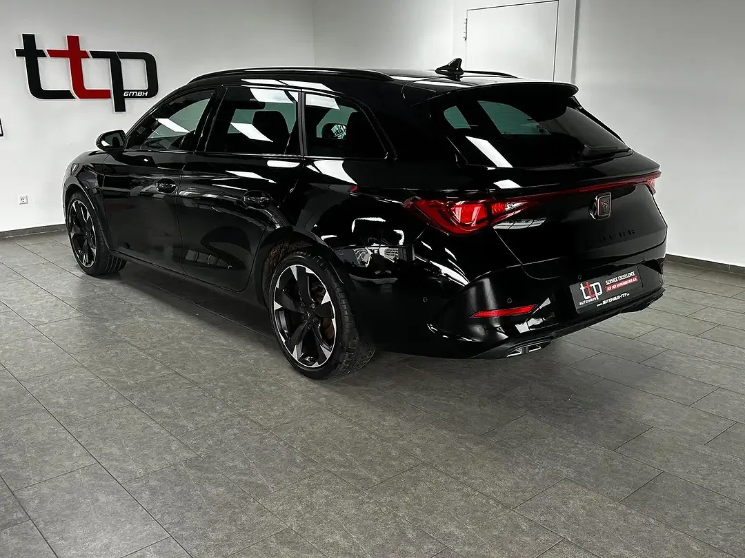 CUPRA Leon - Thumbnail 10