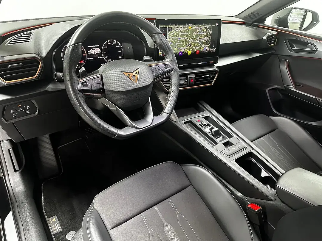 CUPRA Leon - Thumbnail 11