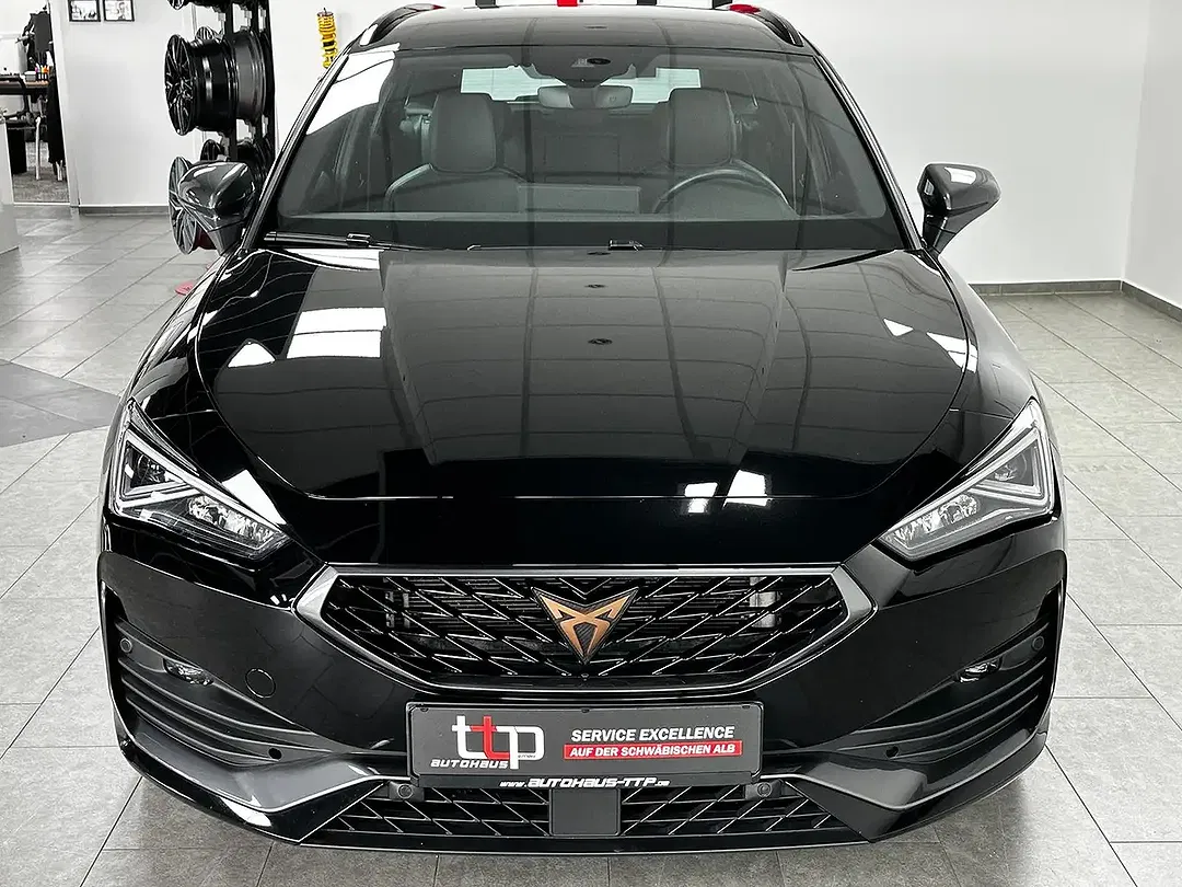 CUPRA Leon - Thumbnail 2