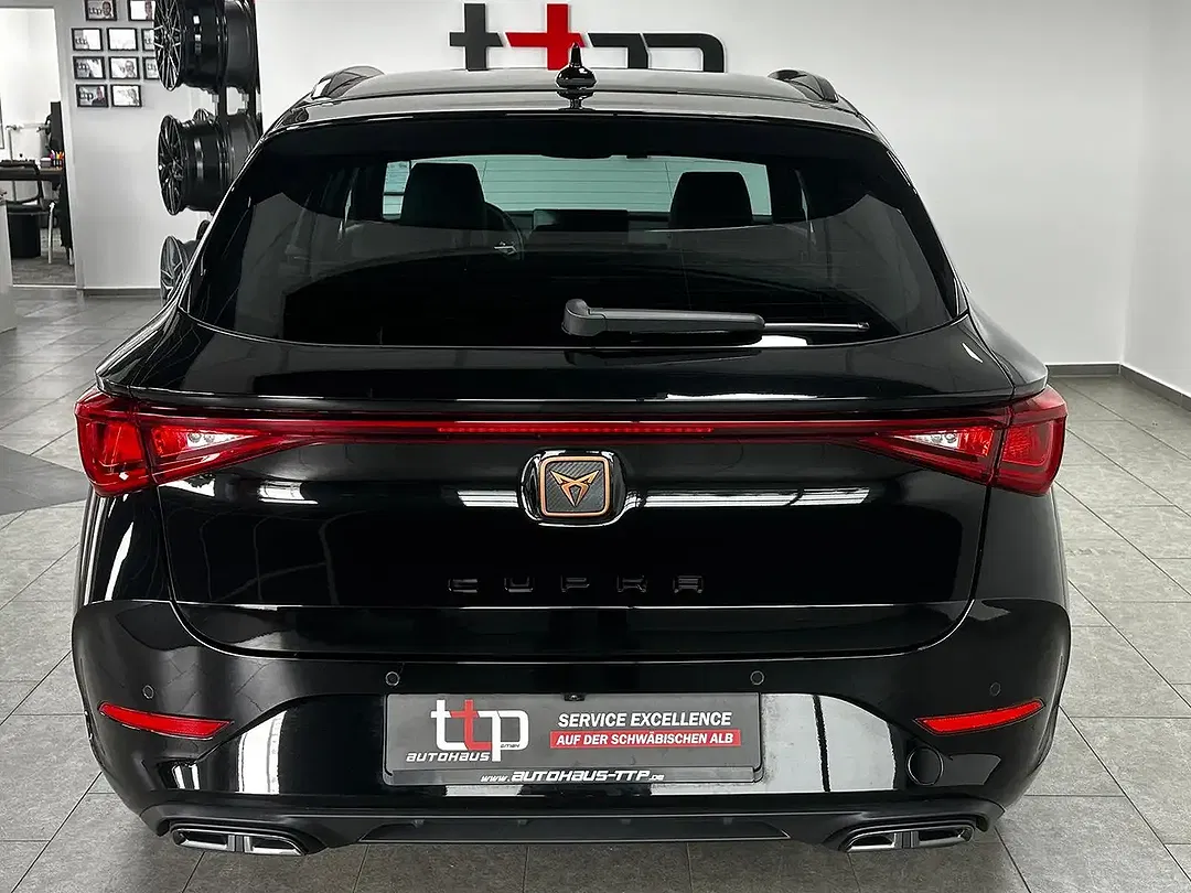 CUPRA Leon - Thumbnail 6