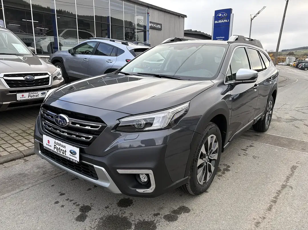 Subaru OUTBACK - Thumbnail 1