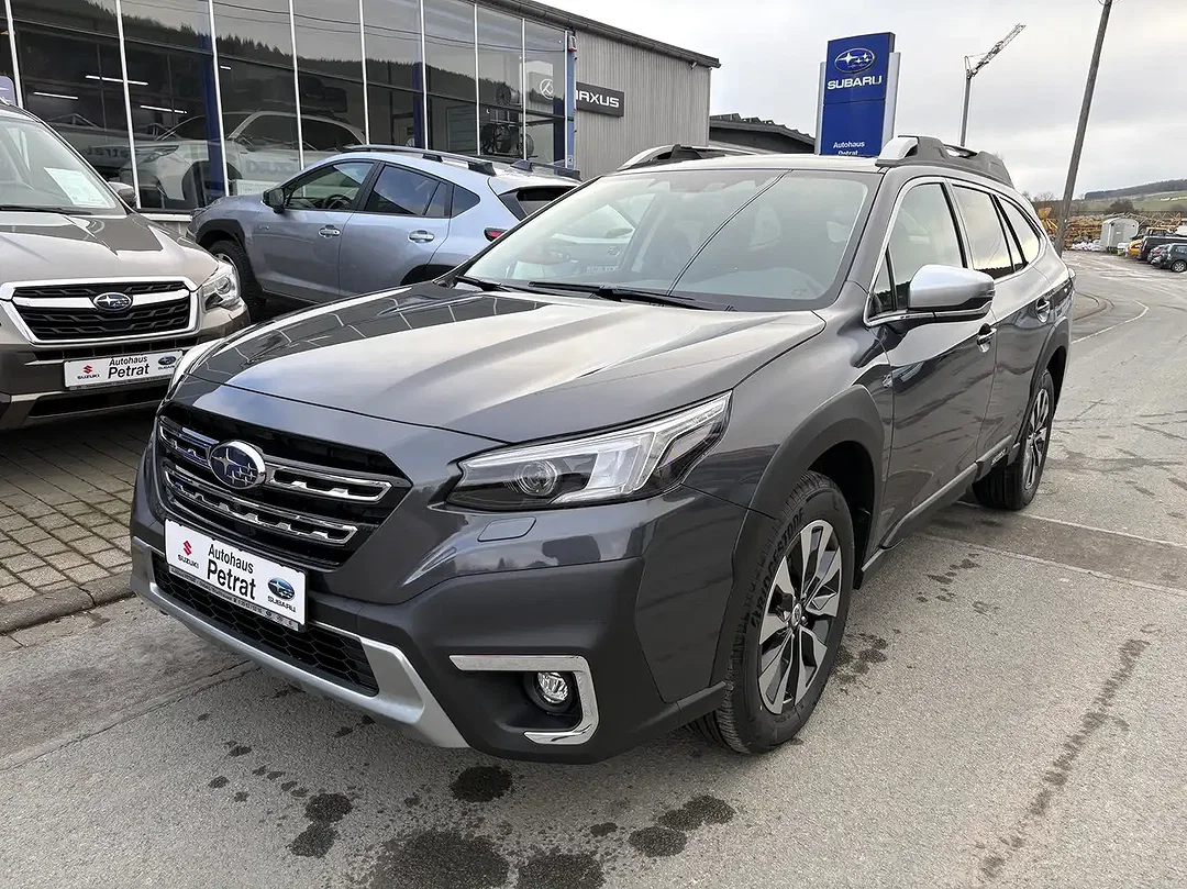 Subaru OUTBACK - Afbeelding 1