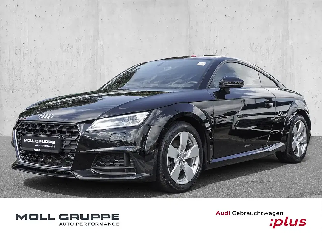Audi TT - Thumbnail 1