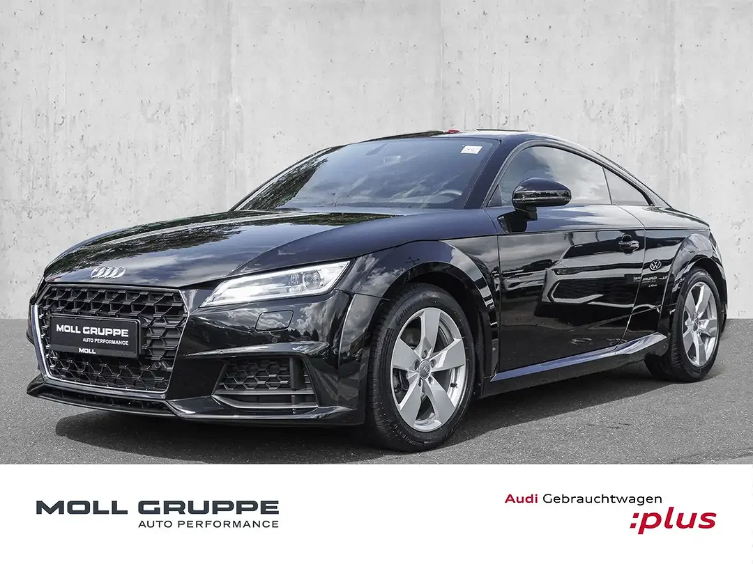Audi TT - Afbeelding 1