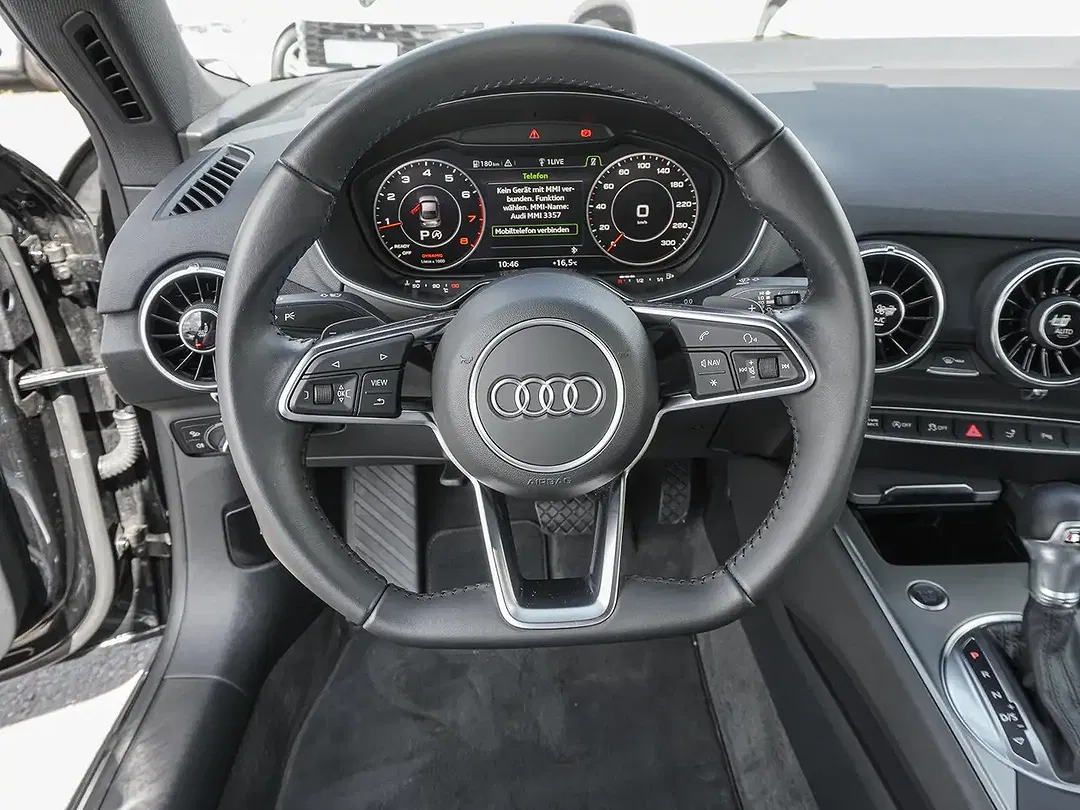 Audi TT - Thumbnail 10