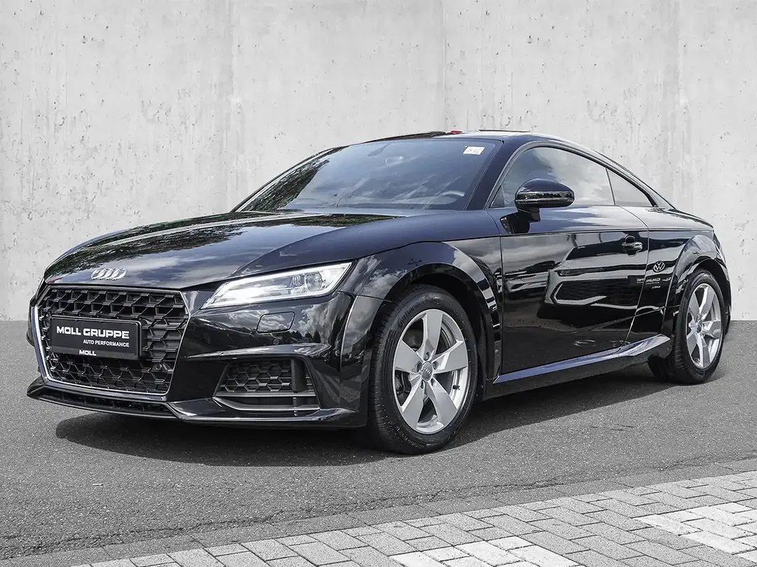 Audi TT - Thumbnail 2