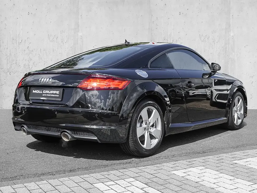 Audi TT - Thumbnail 4