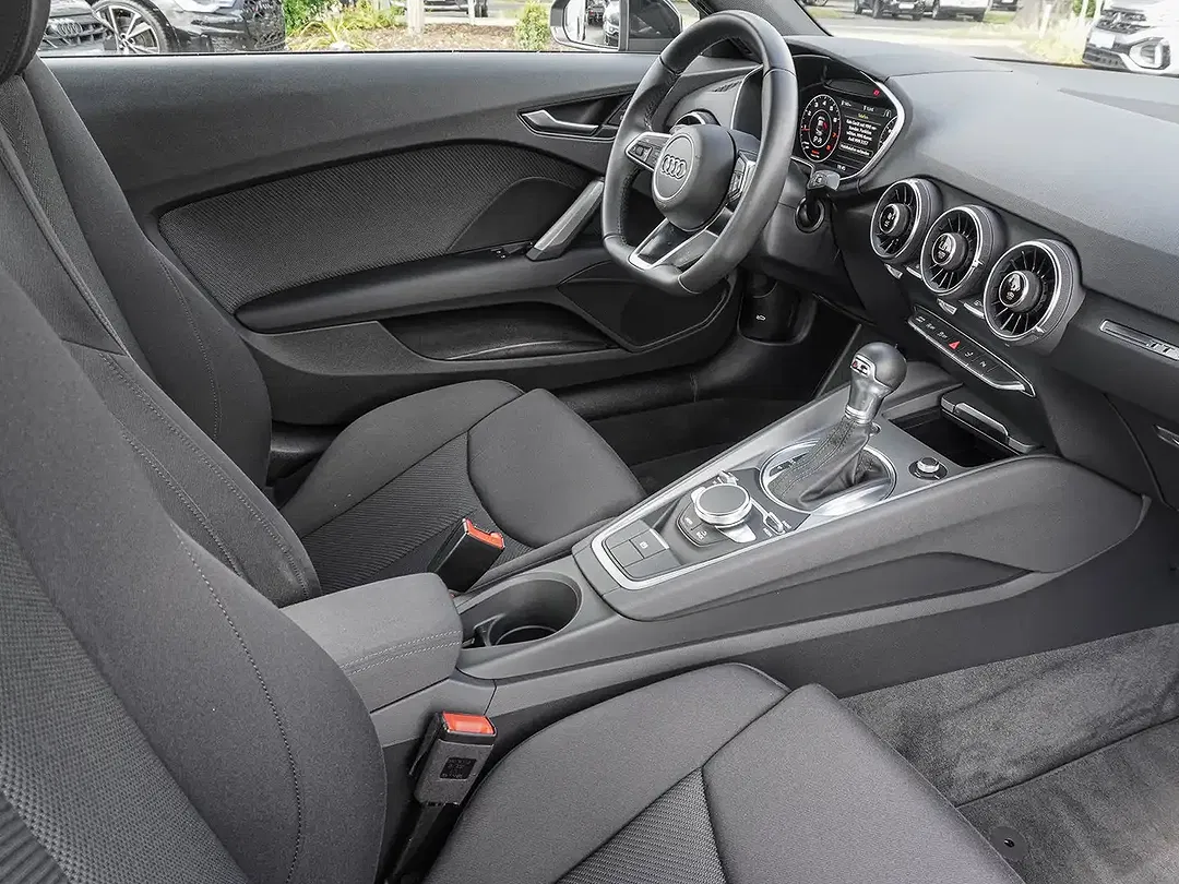 Audi TT - Thumbnail 8