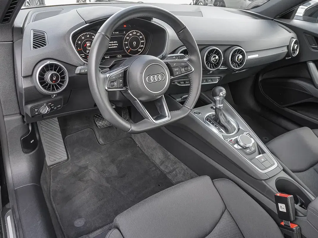 Audi TT - Thumbnail 9