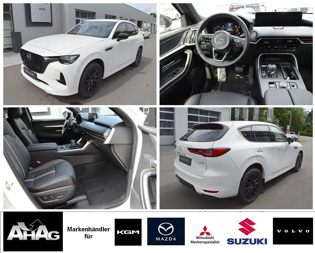 Mazda CX-60 - Afbeelding 1