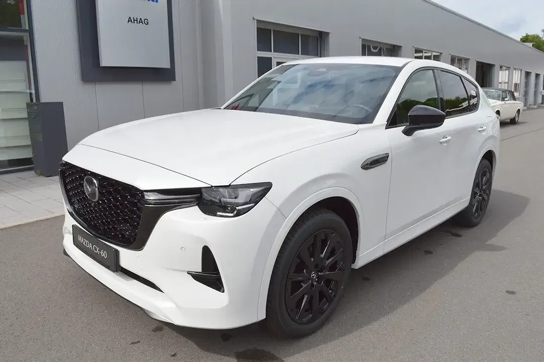 Mazda CX-60 - Thumbnail 2