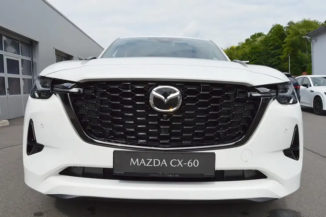 Mazda CX-60 - Thumbnail 3