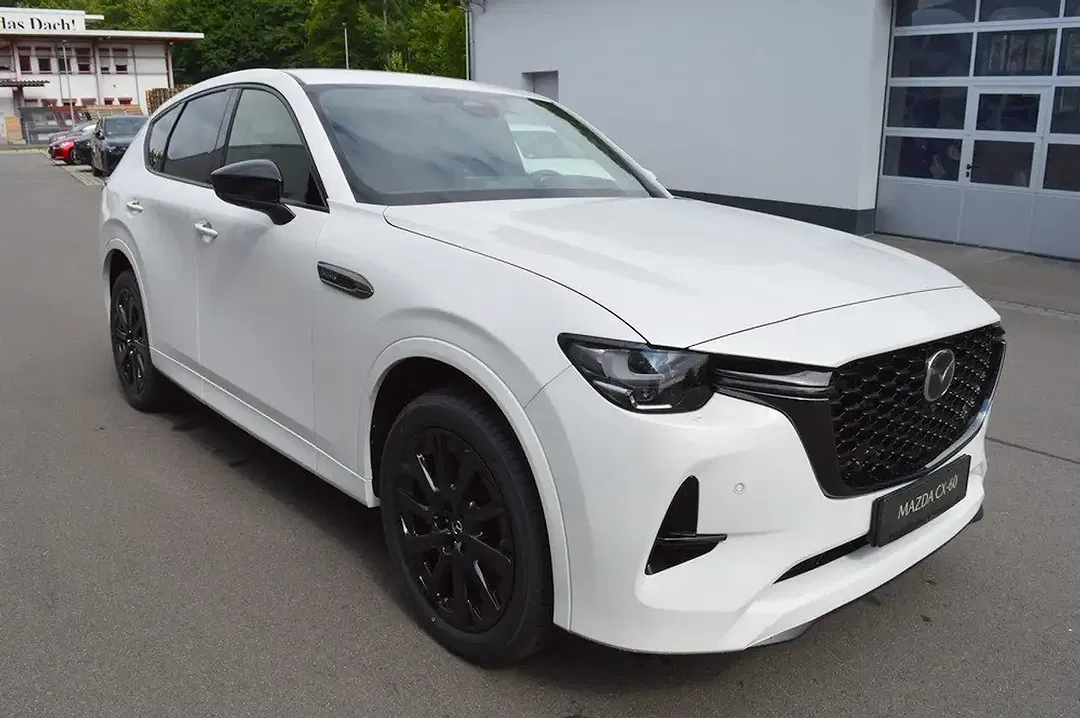 Mazda CX-60 - Thumbnail 4