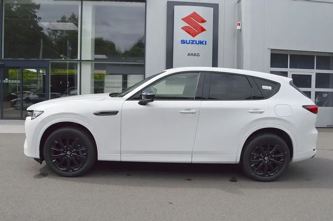 Mazda CX-60 - Thumbnail 5