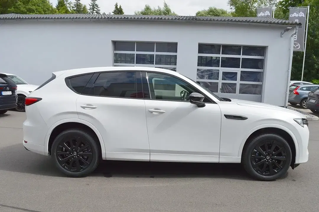 Mazda CX-60 - Thumbnail 6