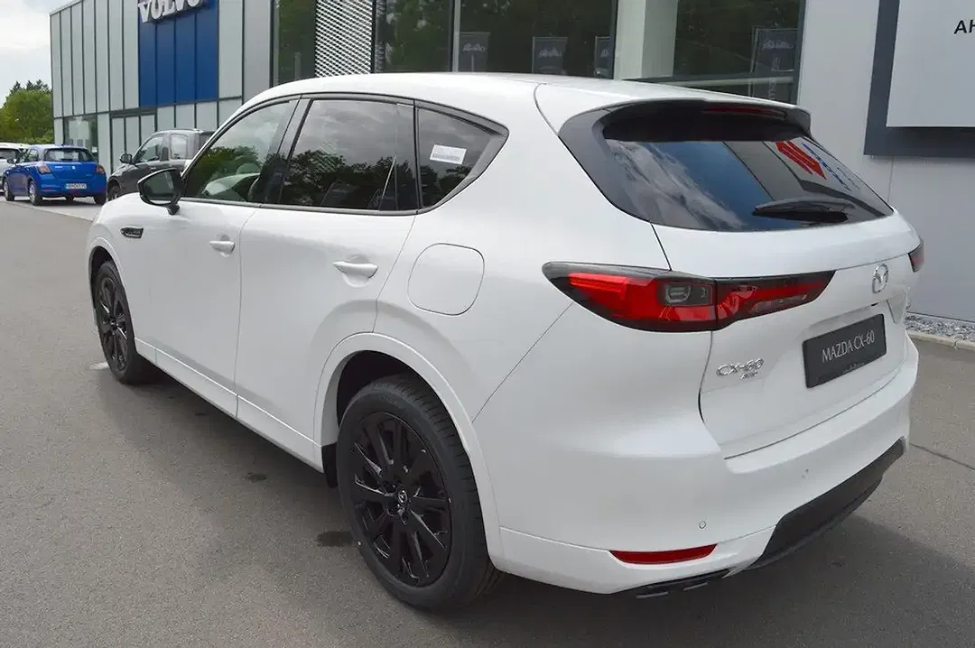 Mazda CX-60 - Thumbnail 7