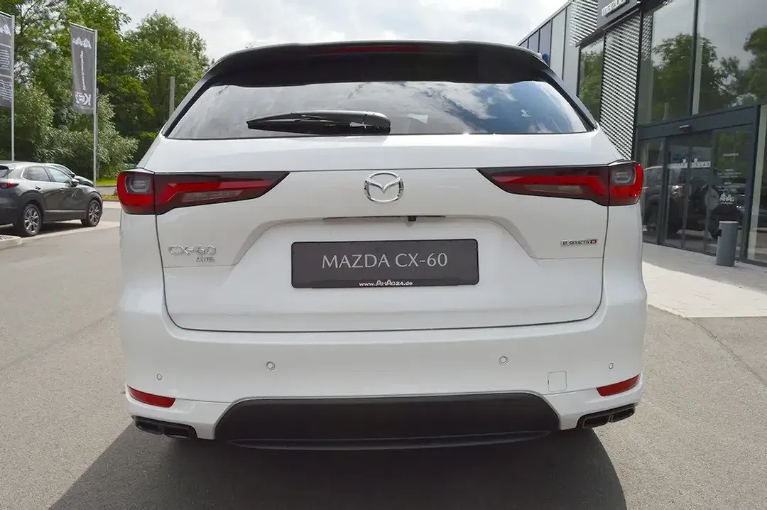 Mazda CX-60 - Thumbnail 8