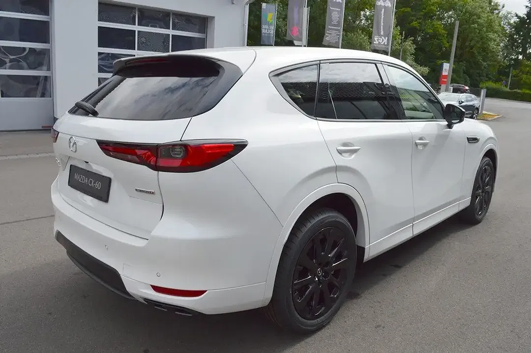Mazda CX-60 - Thumbnail 9