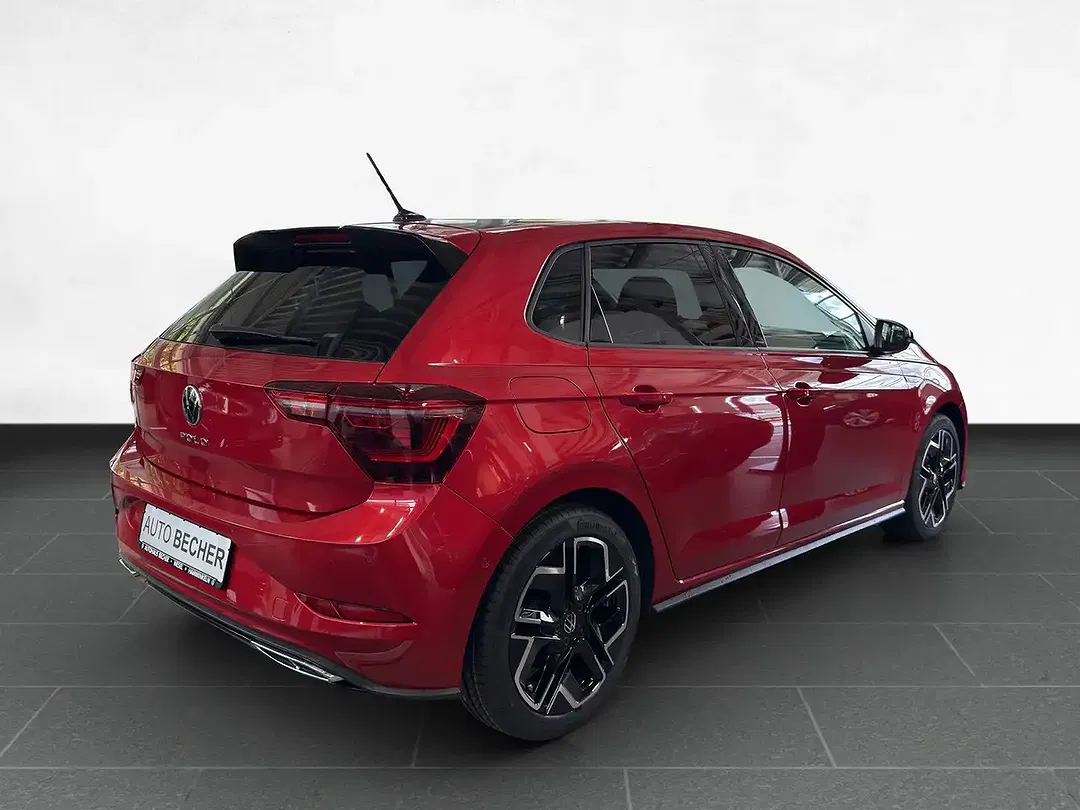 Volkswagen Polo - Thumbnail 3