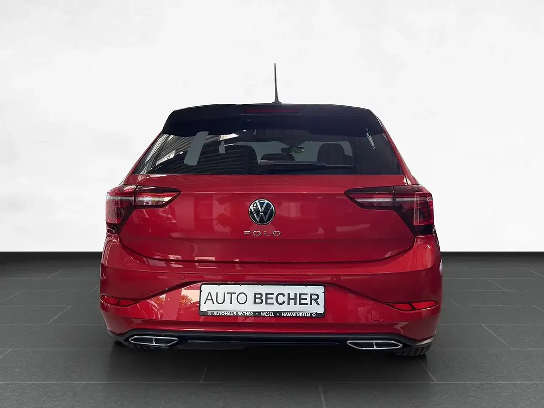 Volkswagen Polo - Thumbnail 4