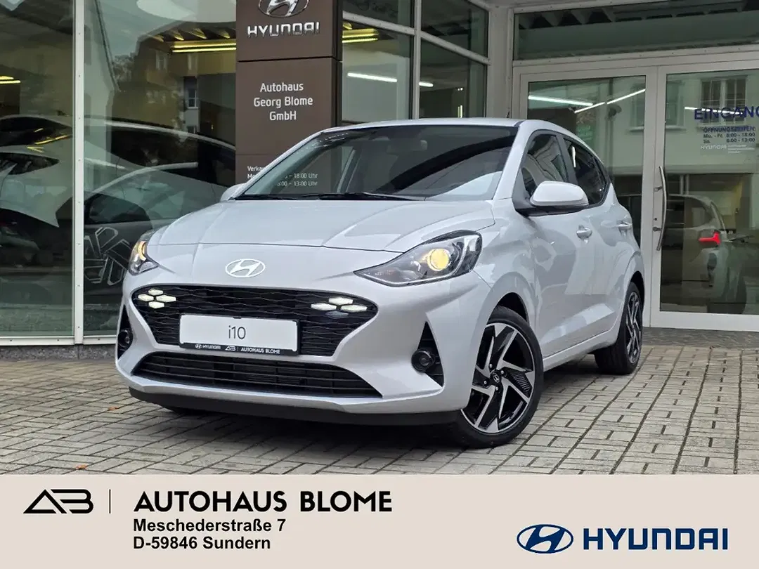 Hyundai i10 - Thumbnail 1