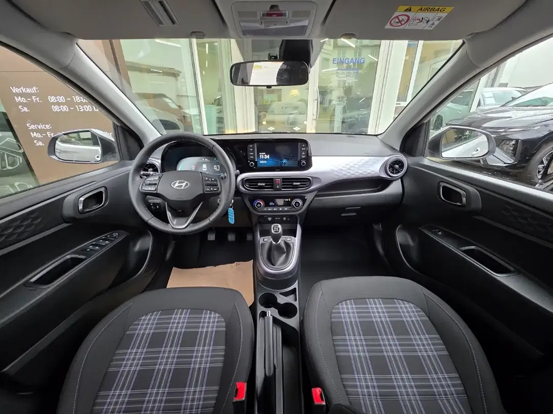 Hyundai i10 - Thumbnail 14