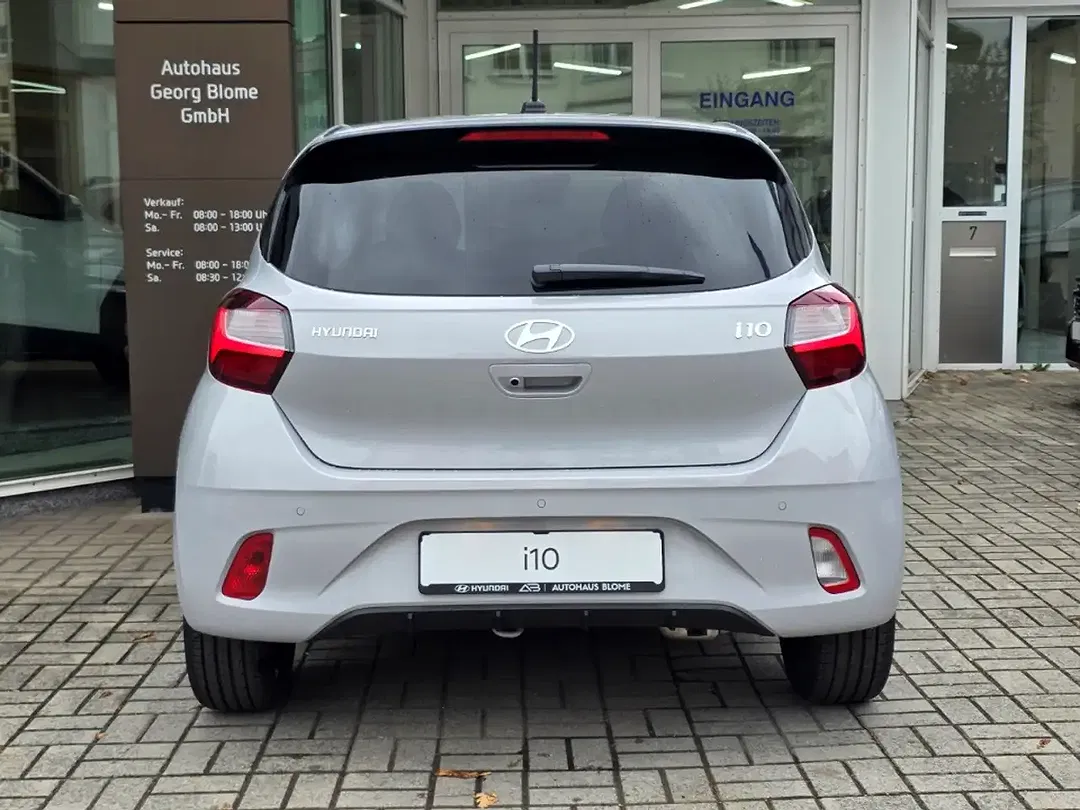 Hyundai i10 - Thumbnail 7