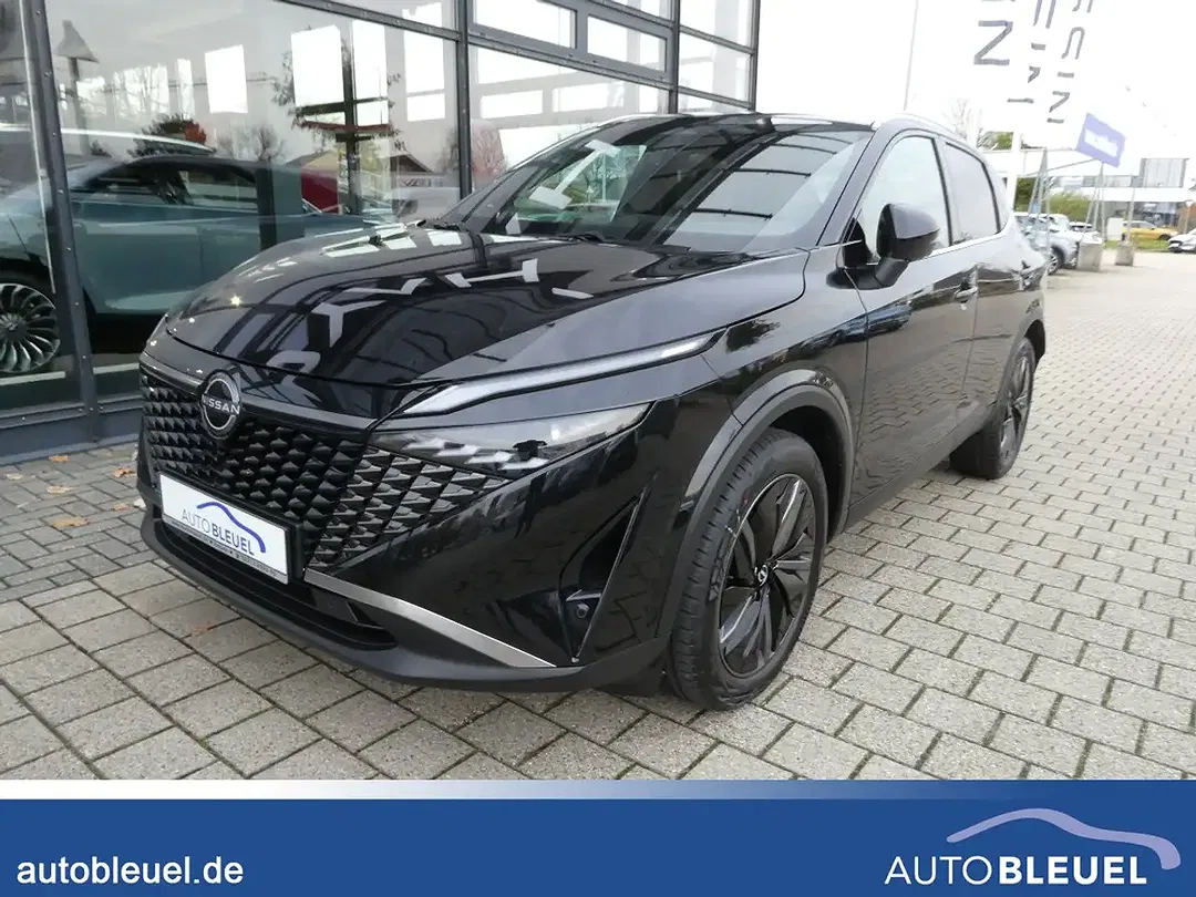 Nissan Qashqai - Thumbnail 1